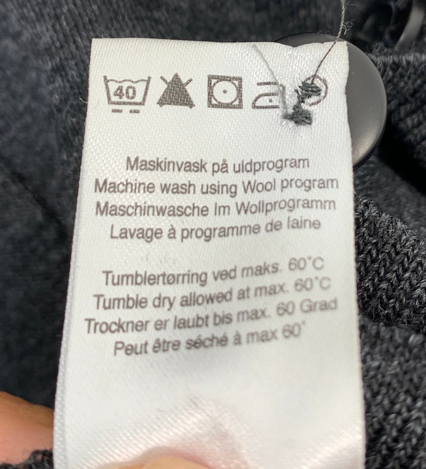 C.C. Fifty-Five Bluse